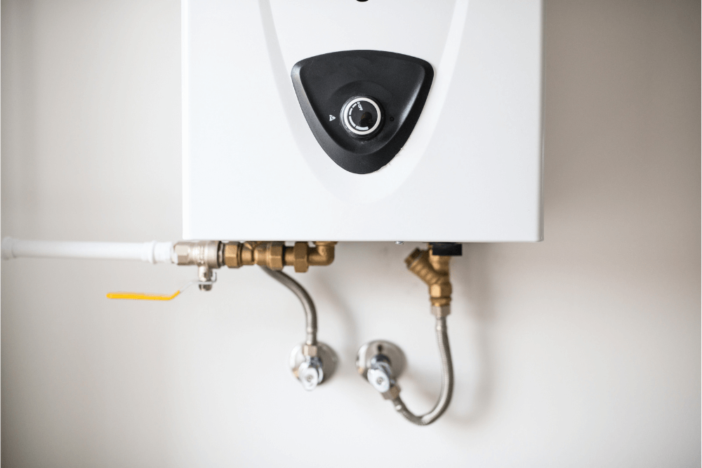 Water Heater Repair