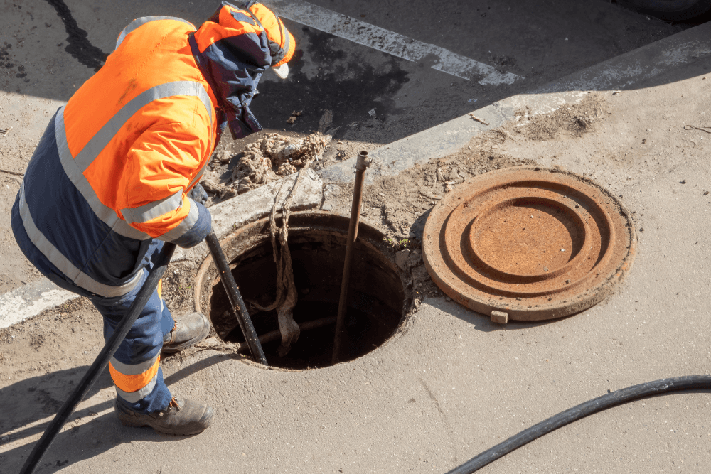Sewage Backup
