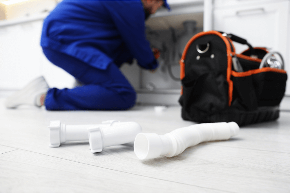 Emergency plumbing