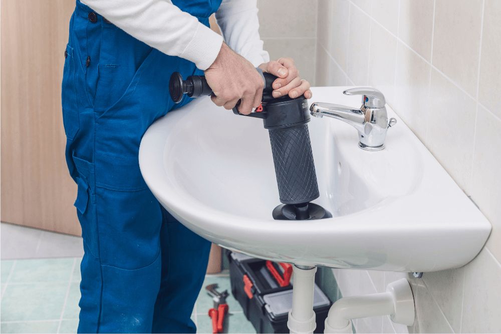 24-Hour Drain Jetting