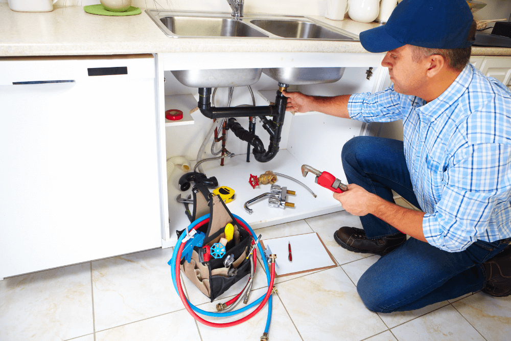 Kitchen Plumbing