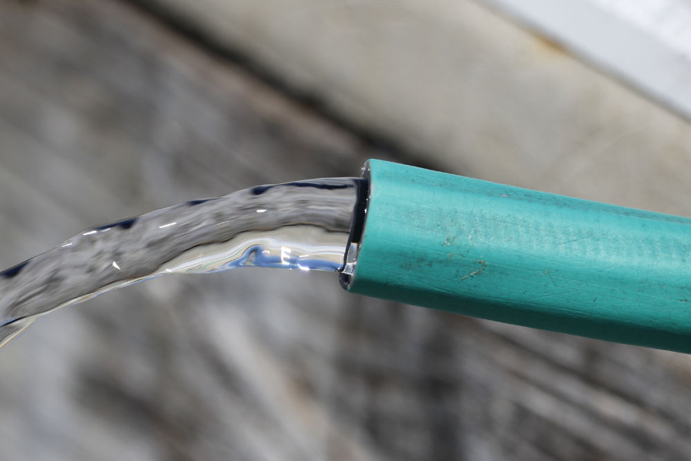 Complete Loss of Water Supply