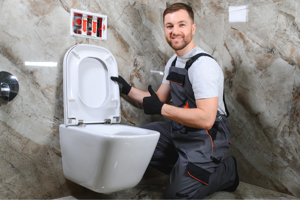 Bathroom Installation