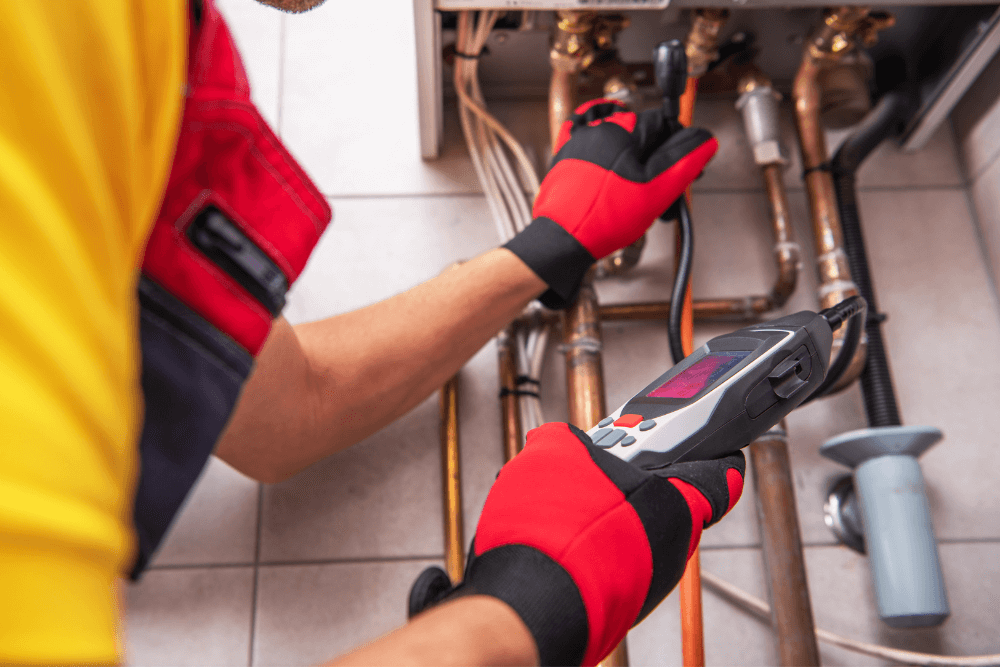 Water Heater Service